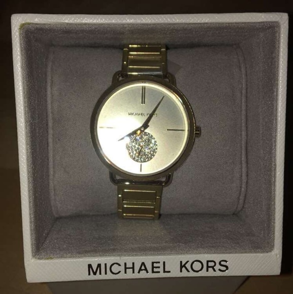 Mk watch
